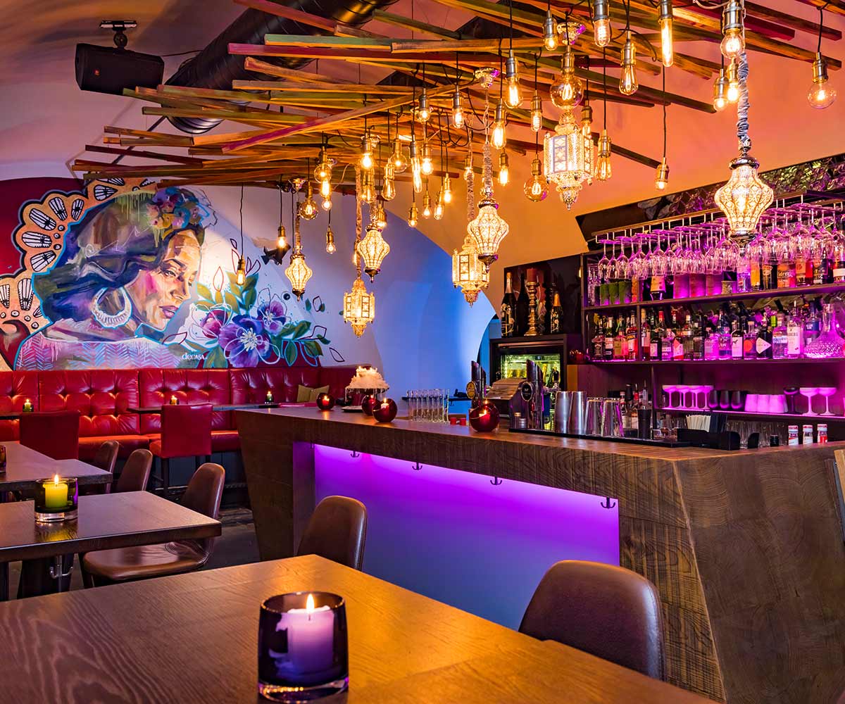 El Gaucho Restaurant Graz 2024 Gault&Millau